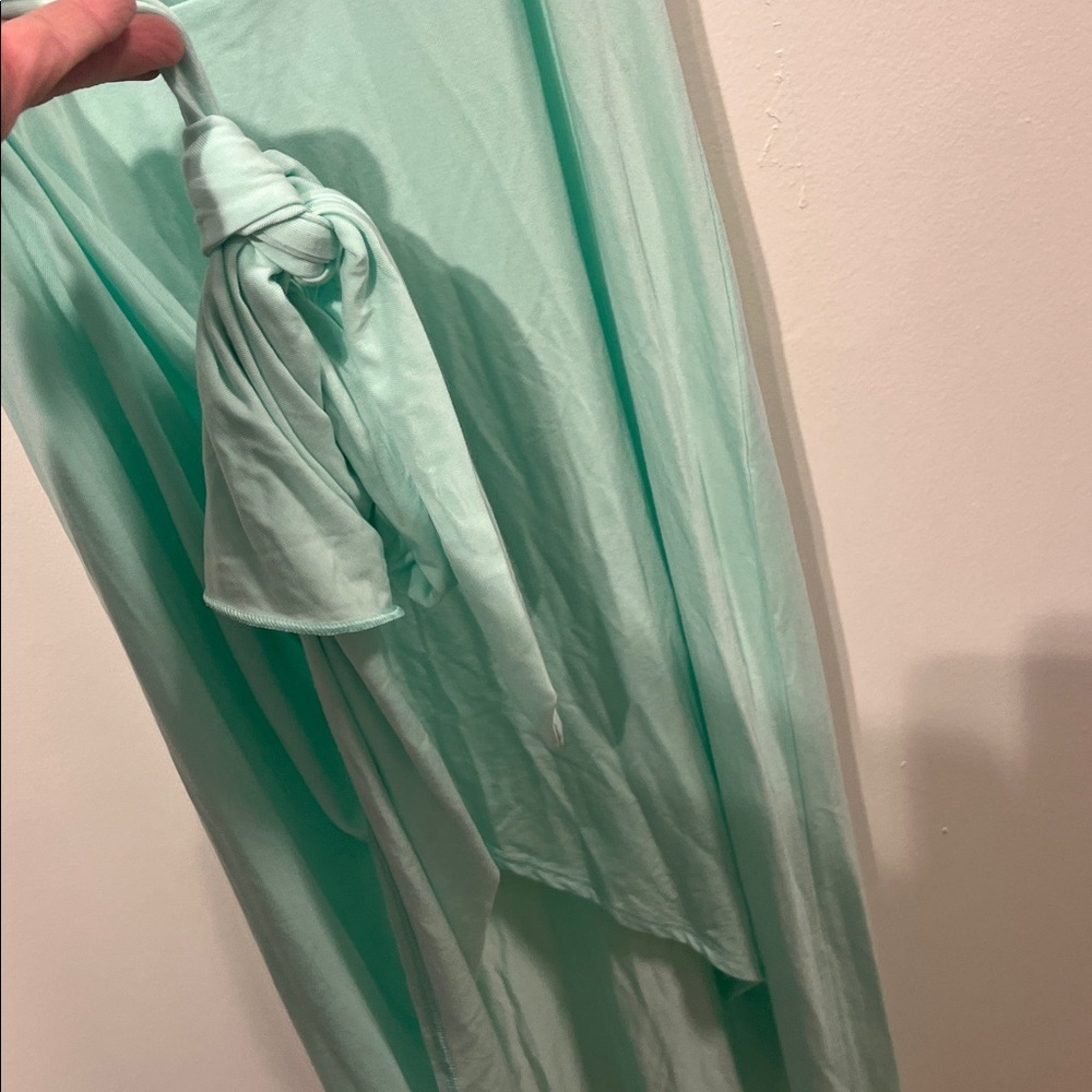 Wilfred Saturn Midi Dress in mint - Picture 10 of 10
